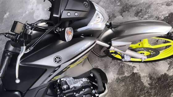YAMAHA FACTOR 150 DX 